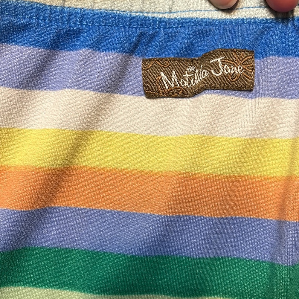 Matilda Jane Puppy Pajama Set - Picture 3 of 4